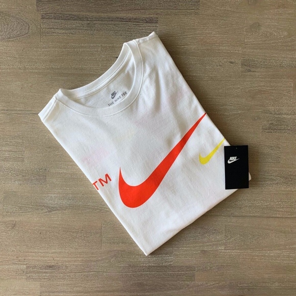 nike microbrand t shirt